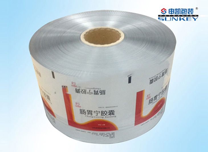 腸胃寧膠囊外包裝|藥用卷膜包裝|醫用復合卷膜 腸胃寧膠囊外包裝|藥用卷膜包裝|醫用復合卷膜